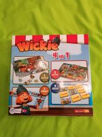 Wickie und die starken Männer -Spiel/ Spielebox 4 in 1 Bayern - Gröbenzell Vorschau