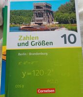 Zahlen und Größen Klasse 10 Cornelsen Brandenburg - Eichwalde Vorschau