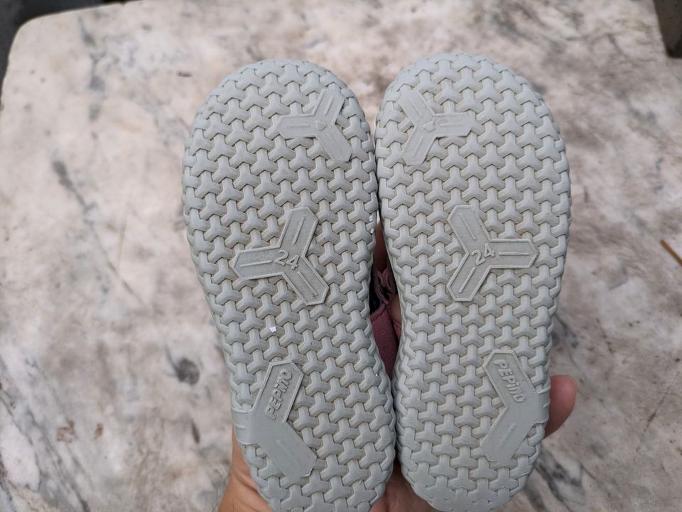 Pepino Kenny Lauflernschuhe Sandalen Gr. 24 Mittel in Lügde