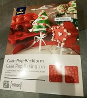 Tchibo cake pop Backform Weihnachten Hessen - Fritzlar Vorschau