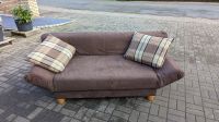 Sofa, Schlafsofa, Gästebett, Doppelbett, gebraucht Niedersachsen - Stadthagen Vorschau