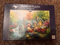 Bluebird Puzzle 1000 Teile Niedersachsen - Hameln Vorschau