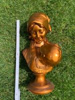 Statur Victorianisch Mutter Kind Amphore Figur Haushaltsauflösung Niedersachsen - Bad Bederkesa Vorschau