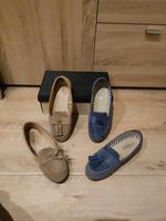 Ecco Slipper Mokassins Schuhe Größe 40 Nordrhein-Westfalen - Remscheid Vorschau