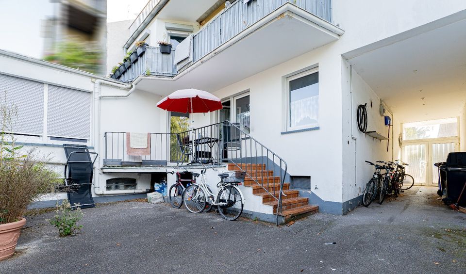 Eine besondere 3- Zimmer Eigentumswohnung für den Eigenbedarf oder als Kapitalanlage in Krefeld