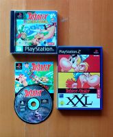 3 Teile Asterix PlayStation 1 und 2 Sachsen - Pirna Vorschau