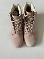 Timberland Boots, pink, Gr. 38, TOP Niedersachsen - Gehrden Vorschau