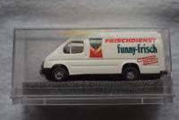 Revell/Praline H0: Ford Transit / funny-frisch Bielefeld - Gadderbaum Vorschau
