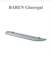 Glasregal NEU 60 x 12 cm BAREN v. IKEA Nordrhein-Westfalen - Neuss Vorschau