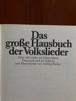 Volkslieder Hausbuch, 350 Seiten, siehe Fotos Münster (Westfalen) - Geist Vorschau