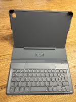 Tablet Hülle/Book Cover mit Tastatur Galaxy Tab A7 Nordrhein-Westfalen - Dorsten Vorschau
