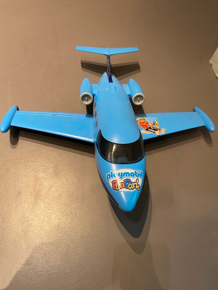 Playmobil Flugzeug in Bonn