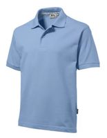 Slazenger - Forehand Poloshirt - Größe M - Light Blue / Hellblau Pankow - Weissensee Vorschau