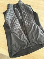 H&M Sport Weste Softshell gesteppt Damen M schwarz Sachsen - Olbernhau Vorschau