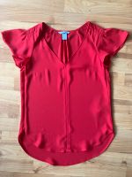 NEU Bluse rot H&M XXS Büro Party Bad Godesberg - Friesdorf Vorschau