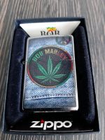 Zippo "Bob Marley" ⚠️inkl. Versand⚠️ Nordrhein-Westfalen - Minden Vorschau