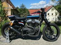 Harley Davidson Sportster Dirt Track Nordrhein-Westfalen - Nottuln Vorschau