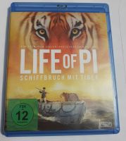 Film Life of Pi - Schiffbruch mit Tiger auf Blu Ray Baden-Württemberg - Kehl Vorschau