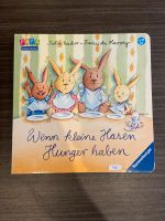 Bilderbuch Wenn kleine Hasen Hunger haben Niedersachsen - Emsbüren Vorschau