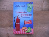 Buch - Leberkäs-Junkie - Krimi Bayern Sachsen-Anhalt - Mücheln (Geiseltal) Vorschau