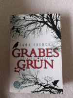 Grabesgrün/Krimi von Tana French Nordrhein-Westfalen - Moers Vorschau