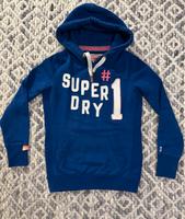 Superdry Hoodie-Größe S Hessen - Kassel Vorschau