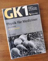 Physik f Mediziner,GK1,Prüfungsfragen,Studium,Thieme,Zahnmedizin Leipzig - Connewitz Vorschau