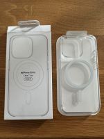 Apple Clear Case - MagSafe für iPhone 15 Pro Nordrhein-Westfalen - Bergisch Gladbach Vorschau