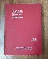 Kosmos Handweiser für Naturfreunde, 1912 Wuppertal - Elberfeld Vorschau