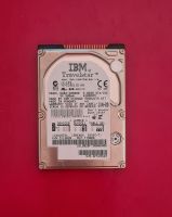 IBM Festplatte - 6.0 GB - 4200 RPM (#33) Bayern - Zapfendorf Vorschau