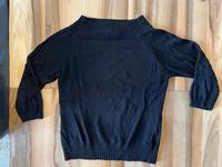 More&More Strickpullover in Gr. XL. Farbe: Schwarz. Frankfurt am Main - Sachsenhausen Vorschau
