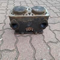 Feuerwehrpumpe DDR TS8/8 Jöhstadt Motorblock Sachsen-Anhalt - Zahna-Elster Vorschau