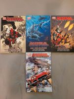 Deadpool - Marvel Now! Band 1-4 Baden-Württemberg - Schriesheim Vorschau