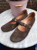 Think Schuhe, Gr. 41, braun Bochum - Bochum-Wattenscheid Vorschau