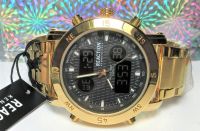 Kenneth Cole Chronograph Herren gold NEU OVP. Baden-Württemberg - Ravensburg Vorschau