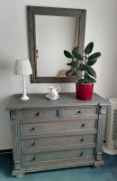 Shabby chic Kommode mit Spiegel Kiel - Pries-Friedrichsort Vorschau