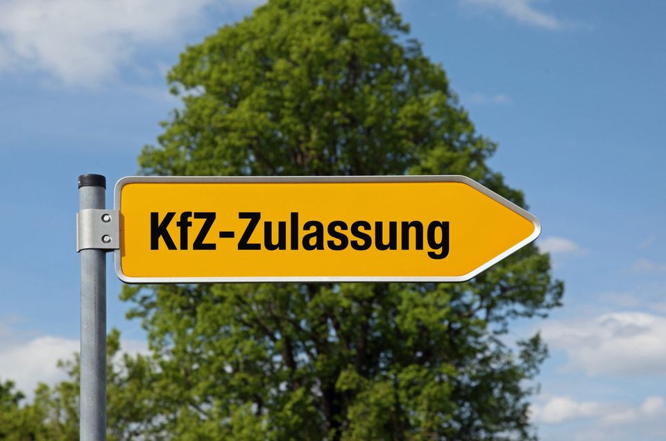 Kfz Anmeldung Zulassung 24H, Kiel, Plön, Rendsburg, Eckendörde in Kiel