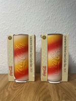 Coca Cola Gläser Limited Edition 2021 (50 Jahre Jubiläum) Niedersachsen - Oyten Vorschau