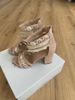 Damen Sandalen Größe 36 Hessen - Fulda Vorschau