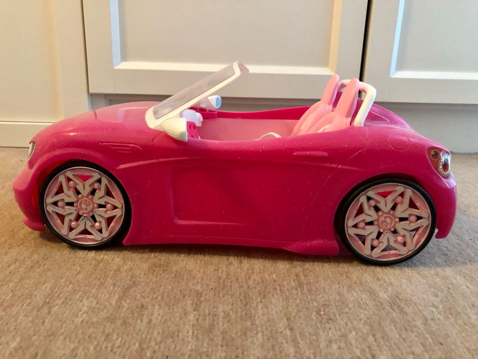 Barbie- Cabrio in Stockelsdorf