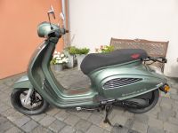 Zündapp Bella R 125ccm 4Takt Neu Petrol Sachsen-Anhalt - Halle Vorschau