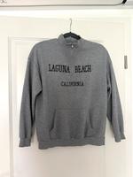 Laguna Beach California Sweatshirt Grau Niedersachsen - Rinteln Vorschau
