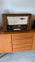 Nordmende Carmen Röhrenradio Radio Vintage Retro Hessen - Fernwald Vorschau