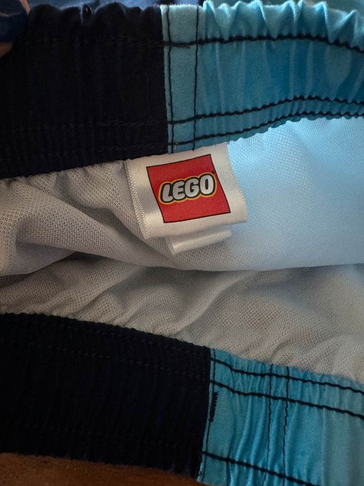 Lego Ninjago Badehose Badeshorts Gr. 140 in Pressath