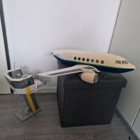 Playmobil Flugzeug, Airportturm Dortmund - Mengede Vorschau
