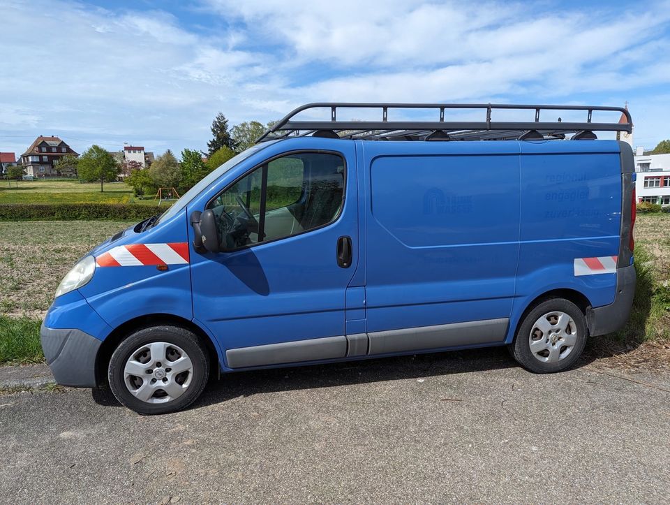 Opel Vivaro in Fichtenau