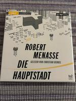 Robert Menasse Die Hauptstadt CD Christian Berkel Niedersachsen - Oldenburg Vorschau