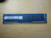 RAM Arbeitsspeicher 2 GB SK hynix 1Rx8 PC3-12800U-11-12-A1 Schleswig-Holstein - Gettorf Vorschau