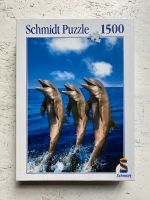1500er Schmidt Puzzle Delfine Wandsbek - Hamburg Rahlstedt Vorschau