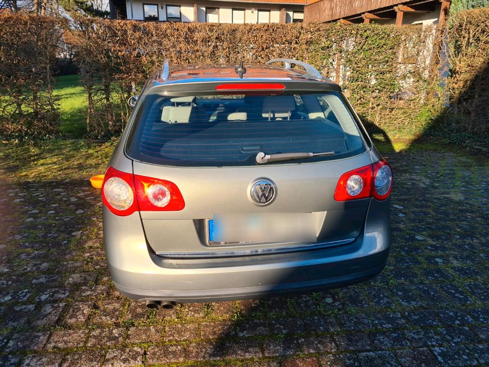 VW Passat 3C in Bückeburg